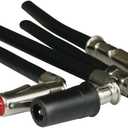 Metra Electronics 40-CR30 Antenna Adapter Kit (Black)