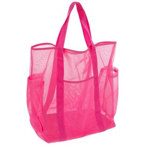 FF05 Large Mesh Beach Tote 2 Pack