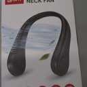 GPX Portable Neck Fan AFN44B