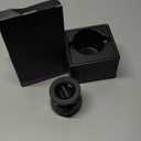 LISEN for Magsafe Car Mount, Cell Phone Holders for Your Car, Magnetic Car Accessories for Women Men Jeep Truck, Magnet Vacuum Gifts Kits for iPhone 17 Pro Max 16 15 14 13 12, Samsung S25, Black