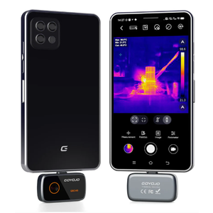 GOYOJO GW340/GW192A Thermal Imaging Camera For Android/iPhone