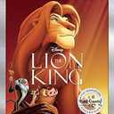 Lion King: Walt Disney Signature Collect Blu-ray