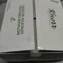 Knorr Professional Caldo de Vegetales, Vegetables Bouillon Tubs (EXP 09/20/36)