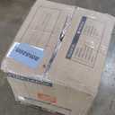 Whirlpool 10,000 BTU Window Air Conditioner with Dehumidifier, 115V, Window AC for Rooms up to 450 Sq. Ft., Living Room, Bedroom, or Kitchen, with Remote Control, Digital Display, and 24H-Timer, White