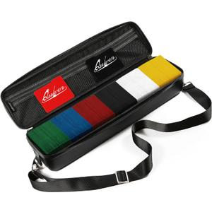 Quiver Time Black Card Carrying Case, MTG TCG Deck Box Case