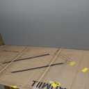 Treadmill Walking Pad with 12% Incline/Handle Bar/2 LED Display, 3.5HP Portable Treadmills for Home Small, Foldable Walking Pad Treadmill 350+lb Capacity, Smart App, 4 Adjustable Incline, RGB Light