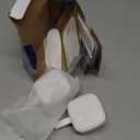 VEYOFLY Fly Trap Indoor, Fruit Fly Traps for Indoors Flying Insect (2 Device + 4 Refills) Gnat Traps for House Indoor, Bug Zapper Indoor, Gnat Killer Catcher & Fruit Fly Killer Light Plug in