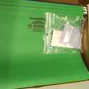 Pendaflex Hanging File Folders, Letter Size, Assorted Colors, 1/5-Cut Adjustable Tabs, 25 Per Box (81663)
