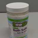 Boogie Kids Bath Salts, Calming Bath Salts, Naturally Derived, Made with Natural Essential Oils, Eucalyptus, 15 oz, Pack of 1