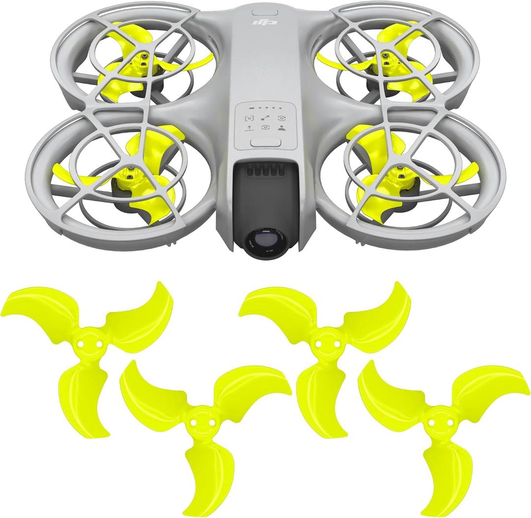 2 x Master Airscrew Stealth Propellers for DJI Neo - Electric, 4 pcs