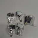 TPMS Sensor GM, 4-Pack Tire Pressure Monitoring System Sensor Replacement for GM Chevy GMC Cadillac Buick, 315MHz OE Replaces for 13586335 13581558 13598771 13598772