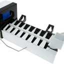 Siwdoy 241798224 Ice Maker Compatible with Elec-trolux Frigidaire Refrigerators 241642511 241798201