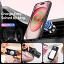 FUNMIKO Cute Phone Case for iPhone 13 Mini - Wireless Charging & Military-Grade Protection - Trendy Wildflower Design for Women Girls, Non-Slip Translucent Matte Hard Cover - Mystic Blooming Plum