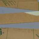 Leinuosen 1 PC Clear Medicine Shelves 13 Inch Acrylic Medicine Cabinet Replacement Shelves Suitable for Bathroom Living Room Kitchen Wall Mounted and Hanging Cabinet