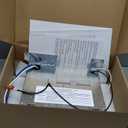 45Ru 45Amp RV Power Converter for Paralax and Magnetek 7345 Lower Section Power Centers, Compatible with Series 500, 5300, 7300 or 8300, 3-Stage Converter for Camper Rv Trailer, Converts AC to DC