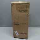 Lifemaster Furniture Riser Set - 8 Pieces Non-Slip Design Furniture Leg Riser fits with Bed, Chair, Table, Sofa, Desk, and Couches - Black (3.5inch-8 PACK)