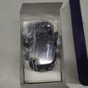 YRU 2026 Ultimate Car Phone Holder Mount Bendable & Adjustable Aluminum Arm Cell Phone Holder for Car Dashboard Windshield Phone Stand for iPhone 17 16 15 14 Pro Max Samsung Pickup Truck,Dark Silver