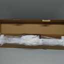 Modern Bathroom Light Fixtures, 24 Inch Dimmable Vanity Lights for Bathroom, 5CCT 25W 2500 Lumen LED Vanity Light Bar, Black Vanity Lighting Fxitures Over Mirror ETL Certified