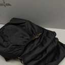 5 Pack Dog Diapers Male Reusable, Premium Belly Bands for Male Dogs, High Absorbing Dog Pee Wraps for Doggie in Incontinence or Excitable Urination and Training Black Large