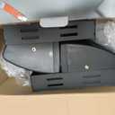 Pyramid 300 Watt 3-Way Mini Box Speaker System (Pair), Wall Mountable Indoor/Outdoor Surround Sound Speakers with 3.25" Woofer, 2" Midrange, 1" Tweeter, ABS Sealed Enclosure, Mounting Kit Included