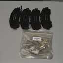 Bendix Premium SBC1736 Ceramic Front Brake Pads for INFINITI Q50 2014-2023, Q60 2016-2022, QX50 2016-2017, 2019-2023, QX55 2022-2024, Nissan Rogue (3-Row models) 2014-2020, X-Trail 2015, 2017-2023