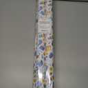 2 x The Dreidel Company Happy Hanukkah Hanukkah Design Gift Wrap Paper Chanukah 17.5" X 180" In, 15 Ft. Long Each, 2 Rolls