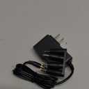 5V Charger Replacement for Record Player Power Cord 5V 1A 2A Charger VSC-550BT Vintage 3-Speed VSC-580BT VSC-400SB Vintage 3-Speed Power Cord 1.5M/5FT