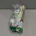 hyha Couch Covers, Chair/Sofa Covers, Floral Pattern, Stretch, Printed, 2 Pieces, Armchair Slipcover, Separate Couch Cushion Slipcover, Furniture Protector for Dogs(Armchair, Vintage Flower)