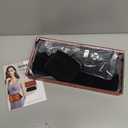 Red Light Therapy Belt, 3 in 1 LED Bead Infrared Light Therapy for Body, Wearable Wrap with Timer for Back Shoulder Waist 660nm Red Light-Therapy & 850nm Infrared Light Device Home Use (Corded)