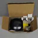 S100 Oil Change Kit for John Deere D105 D110 D125 S130 S140 Z335e Z315e E100 E140 D100 D130 D140 Maintenance Kit, 100 Series Tune up Kit Parts, AM125424 Oil Filter Air Filter MIU14395 Accessories