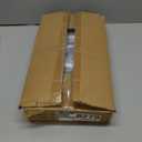 Stackable Water Bottle Organizer for Cabinet, 3 Pack Water Bottle Holder for Stanley Yeti 40 oz Bottle Shelf, Clear Tumbler Storage Organizer, Wine Rack, Cup Organizer for Kitchen Cabinets Counter Pantry