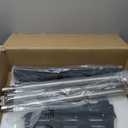 Grill Parts Kit for Weber Genesis 300 310 330 Genesis E330 E310 S310 S330 EP330 S320 E320 Grill Parts 17.5" Flavorizer Bars, Genesis 7528 Grates Heat Deflector Grill Parts Kit, 3Pcs 62752 Burner Tube