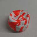 Adidas Tiro League Sala Soccer Ball (FUTS, White/Solar Red)