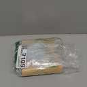 4PACK Solid Wood Furniture Legs 6 Inch Sofa Legs, Replacement Legs Mid Century Modern Legs for Couch End Table TV Stand Bed Dresser Cabinet, Accessorizes Included