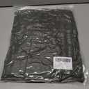 Men's Corduroy Jacket Lightweight Shacket Long Sleeve Shirts Casual Vintage (Green, M)