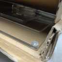 YestBuy 4 Tier Acrylic Cupcake Stand, Premium Cupcake Holder, Acrylic Cupcake Tower Display Cady Bar Party Dcor  Display for Pastry(4.7" Between 2 Layers)