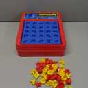 Hasbro Gaming Perfection Plus 2-Player Duel Mode Popping Shapes and Pieces Ages 5 and Up 