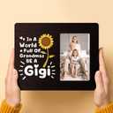 Gigi Gifts for Grandmas Picture Frame from Gandkids, 4x6 Inch Photo