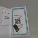 2 Pack for iPhone 16 Pro Max Matte Screen Protector Glass, Anti Glare, Anti Fingerprint, Shatterproof Sensitive Touch Quick Installation (Not Compatible for iPhone 16 Pro)