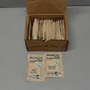 FloraLife Fresh-Cut Flower Food - Sachet Multi-Nutrient & Hydration Solution - 25 Packets