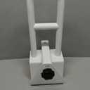 Bathtub Safety Rail, White Bathtub Rail Handle Clamp Railing Bath Grab Bar - Adjustable Shower Hand Grip Handle Assist Grab Bar for Bathroom and Showers, Grab Bar for Elderly and Seniors