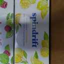 Ingredient List: Spindrift Unsweetened Lemon, Lime, Grapefruit Sparkling Water & Real Squeezed Fruit