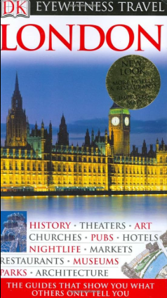 London (Eyewitness Travel Guides)