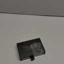 DELTAHUB Carpio 2.0 - Right-Handed Truly Ergonomic Wrist Rest for Mouse, Carpal Tunnel Support, Pain Relief, Anti-Fatigue, Easy Glide, Sleek, Office, Computer, Laptop, Gaming - Large, Black