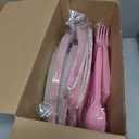 Domensi 144 Pcs Mexican Birthday Party Decoration Supplies for 20, Mexican Floral Cielito Lindo Paper Plates Napkins Cups Banner Papel Picado Tablecloth Cutlery Fiesta Birthday Tableware(Black)