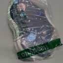 Soft Cat Cone, Adjustable Recovery Collar After Surgery to Prevent Licking Wound, Protective Cat Neck Cone, Comfortable Pet Elizabethan Collar for Cats Kittens and Puppies (M) (M (Neck: 8.5-11.6 in), Planet Pattern)