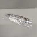 Ring Sizer Measuring Tool Kit, Ring Mandrel Measurer, 27 PCS Premium Steel Measuring Ring Tool, US Ring Size 0-13, 2 PCS Reusable Finger Size 1-17 USA Rings Size with Magnified Glass