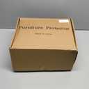 Houmiggle Sectional Couch Covers, 2 Pieces Washable L Shaped Couch Covers Sofa Blanket for Dogs Pet Friendly Sectional Sofa Slipcovers Furniture Covers,71"x 118"+ 71"x 118",(XX-Large,Dusty Blue)