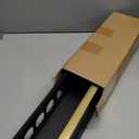 Airwrap Storage Holder Compatible with Dyson Airwrap Curling Iron Wall Mounted Storage Rack Holder for Home Organizer (with Comb) Gold (Classic Style)