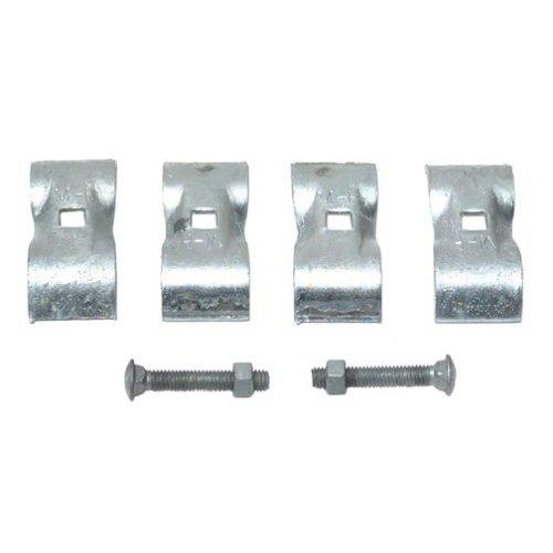Master Halco Panel Clamp 1-3/8 " X 1-3/8 " Galvanized Bagged (20 Pack) Master Halco Panel Clamp 1-3/8 " X 1-3/8 " Galvanized Bagged (20 Pack)